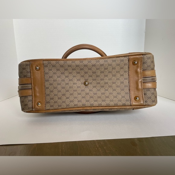 Vintage Gucci Handbag Good condition. - Picture 6 of 7